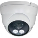 1MP 720P HDCVI IR Metal Vari focal DOME CAMERA 2.8-11mm Lens White